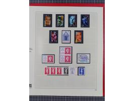 1939/2008, mint never hinged/unused and used collection, including a noticebale part of postally valid facial values with som