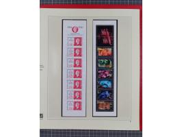 1939/2008, mint never hinged/unused and used collection, including a noticebale part of postally valid facial values with som