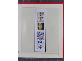 1939/2008, mint never hinged/unused and used collection, including a noticebale part of postally valid facial values with som