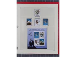 1939/2008, mint never hinged/unused and used collection, including a noticebale part of postally valid facial values with som