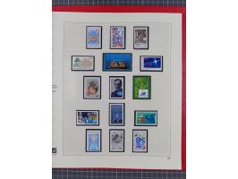 1939/2008, mint never hinged/unused and used collection, including a noticebale part of postally valid facial values with som