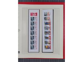 1939/2008, mint never hinged/unused and used collection, including a noticebale part of postally valid facial values with som