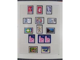 1939/2008, mint never hinged/unused and used collection, including a noticebale part of postally valid facial values with som