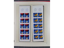 1939/2008, mint never hinged/unused and used collection, including a noticebale part of postally valid facial values with som