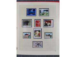 1939/2008, mint never hinged/unused and used collection, including a noticebale part of postally valid facial values with som