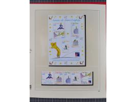 1939/2008, mint never hinged/unused and used collection, including a noticebale part of postally valid facial values with som