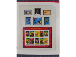 1939/2008, mint never hinged/unused and used collection, including a noticebale part of postally valid facial values with som