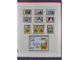 1939/2008, mint never hinged/unused and used collection, including a noticebale part of postally valid facial values with som