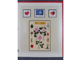 1939/2008, mint never hinged/unused and used collection, including a noticebale part of postally valid facial values with som