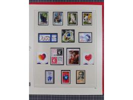 1939/2008, mint never hinged/unused and used collection, including a noticebale part of postally valid facial values with som