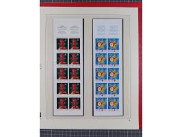 1939/2008, mint never hinged/unused and used collection, including a noticebale part of postally valid facial values with som