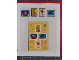 1939/2008, mint never hinged/unused and used collection, including a noticebale part of postally valid facial values with som