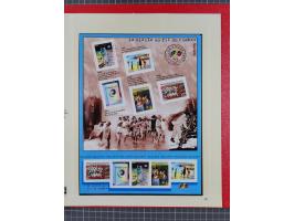 1939/2008, mint never hinged/unused and used collection, including a noticebale part of postally valid facial values with som