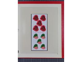 1939/2008, mint never hinged/unused and used collection, including a noticebale part of postally valid facial values with som