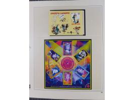 1939/2008, mint never hinged/unused and used collection, including a noticebale part of postally valid facial values with som