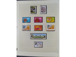 1939/2008, mint never hinged/unused and used collection, including a noticebale part of postally valid facial values with som