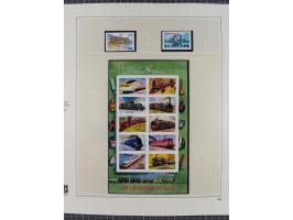 1939/2008, mint never hinged/unused and used collection, including a noticebale part of postally valid facial values with som