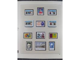 1939/2008, mint never hinged/unused and used collection, including a noticebale part of postally valid facial values with som