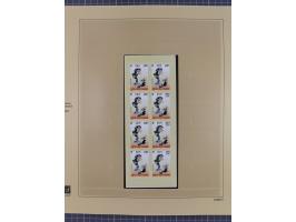 1939/2008, mint never hinged/unused and used collection, including a noticebale part of postally valid facial values with som