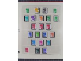 1939/2008, mint never hinged/unused and used collection, including a noticebale part of postally valid facial values with som