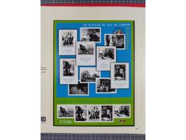 1939/2008, mint never hinged/unused and used collection, including a noticebale part of postally valid facial values with som