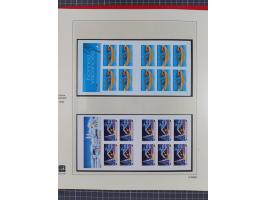 1939/2008, mint never hinged/unused and used collection, including a noticebale part of postally valid facial values with som