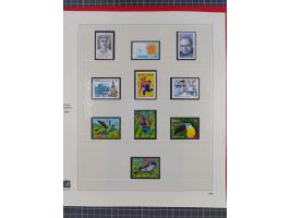 1939/2008, mint never hinged/unused and used collection, including a noticebale part of postally valid facial values with som