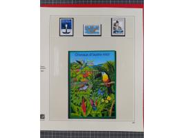 1939/2008, mint never hinged/unused and used collection, including a noticebale part of postally valid facial values with som