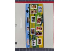 1939/2008, mint never hinged/unused and used collection, including a noticebale part of postally valid facial values with som