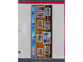 1939/2008, mint never hinged/unused and used collection, including a noticebale part of postally valid facial values with som