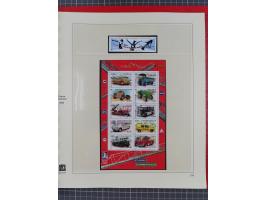 1939/2008, mint never hinged/unused and used collection, including a noticebale part of postally valid facial values with som