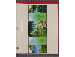 1939/2008, mint never hinged/unused and used collection, including a noticebale part of postally valid facial values with som