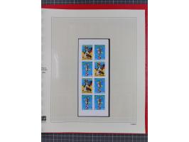 1939/2008, mint never hinged/unused and used collection, including a noticebale part of postally valid facial values with som