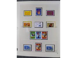 1939/2008, mint never hinged/unused and used collection, including a noticebale part of postally valid facial values with som