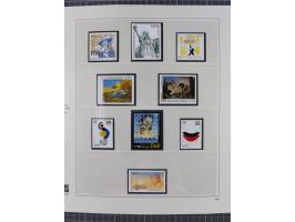 1939/2008, mint never hinged/unused and used collection, including a noticebale part of postally valid facial values with som