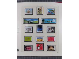 1939/2008, mint never hinged/unused and used collection, including a noticebale part of postally valid facial values with som