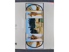 1939/2008, mint never hinged/unused and used collection, including a noticebale part of postally valid facial values with som