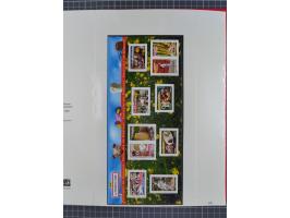 1939/2008, mint never hinged/unused and used collection, including a noticebale part of postally valid facial values with som