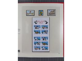 1939/2008, mint never hinged/unused and used collection, including a noticebale part of postally valid facial values with som