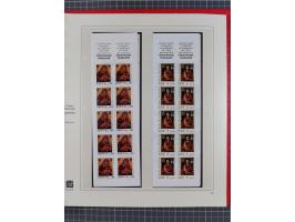 1939/2008, mint never hinged/unused and used collection, including a noticebale part of postally valid facial values with som