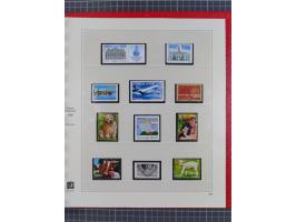 1939/2008, mint never hinged/unused and used collection, including a noticebale part of postally valid facial values with som