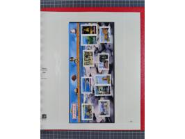 1939/2008, mint never hinged/unused and used collection, including a noticebale part of postally valid facial values with som