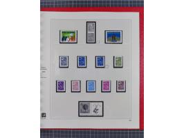 1939/2008, mint never hinged/unused and used collection, including a noticebale part of postally valid facial values with som