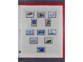 1939/2008, mint never hinged/unused and used collection, including a noticebale part of postally valid facial values with som