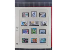 1939/2008, mint never hinged/unused and used collection, including a noticebale part of postally valid facial values with som