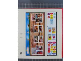 1939/2008, mint never hinged/unused and used collection, including a noticebale part of postally valid facial values with som