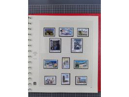 1939/2008, mint never hinged/unused and used collection, including a noticebale part of postally valid facial values with som