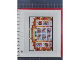 1939/2008, mint never hinged/unused and used collection, including a noticebale part of postally valid facial values with som