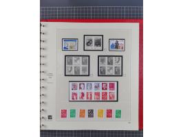 1939/2008, mint never hinged/unused and used collection, including a noticebale part of postally valid facial values with som