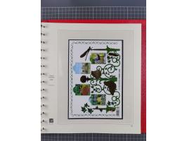 1939/2008, mint never hinged/unused and used collection, including a noticebale part of postally valid facial values with som